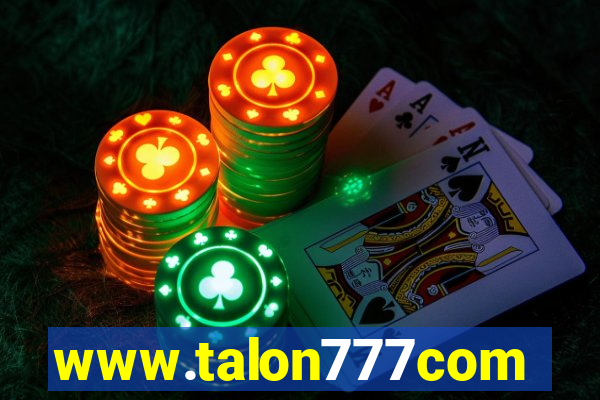 www.talon777com