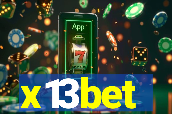 x13bet