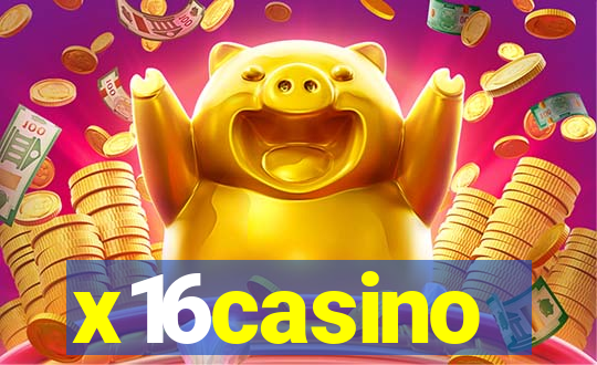 x16casino