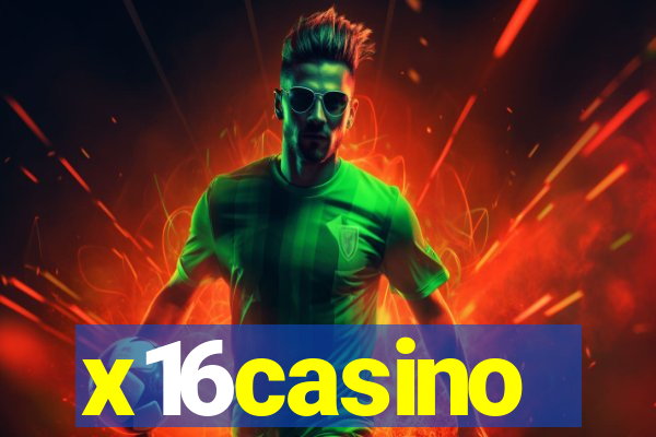 x16casino