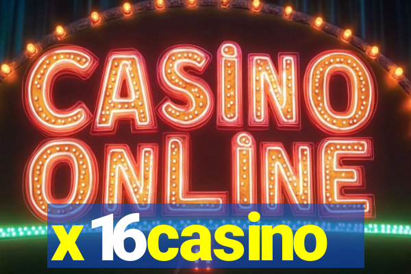 x16casino