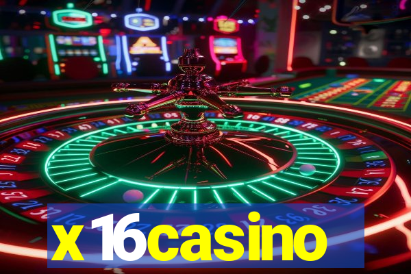 x16casino