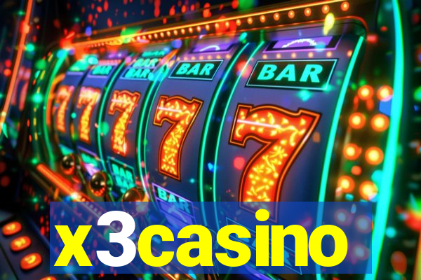 x3casino