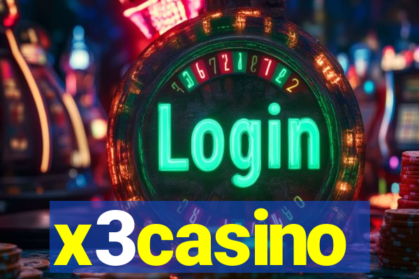 x3casino