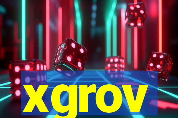 xgrov