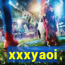 xxxyaoi