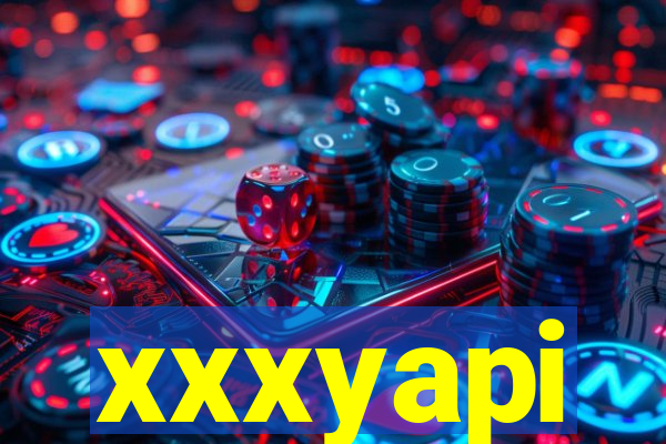 xxxyapi