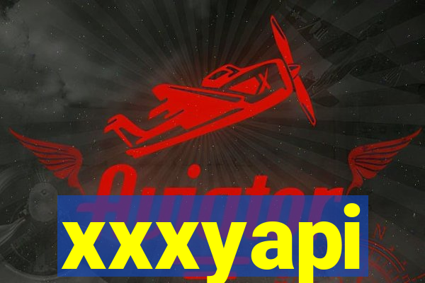 xxxyapi