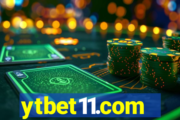 ytbet11.com