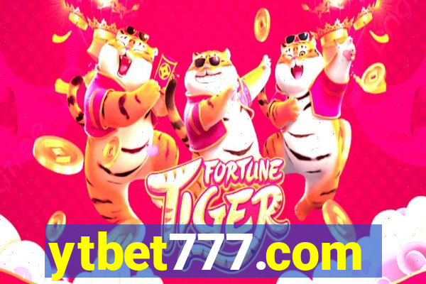 ytbet777.com