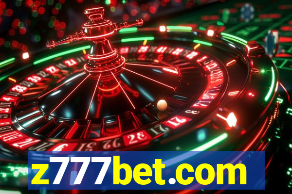 z777bet.com