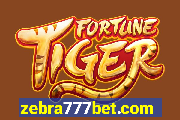 zebra777bet.com