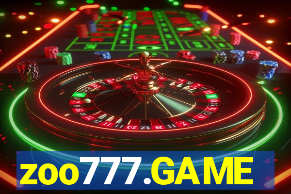 zoo777.GAME